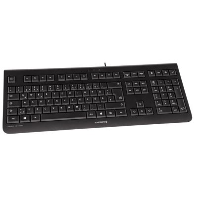 Cherry Teclado Azerty Kc1000 Negro